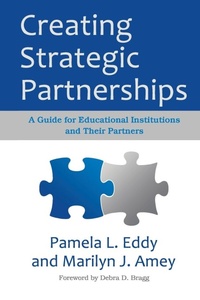 Enlarge image Cover: Creating Strategic Partnerships - Stylus Publishing