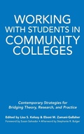 Cover: Working With Students in Community Colleges - Stylus Publishing