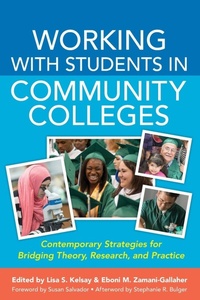 Enlarge image Cover: Working With Students in Community Colleges - Stylus Publishing