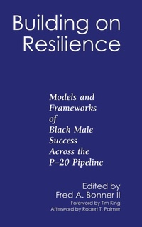 Enlarge image Cover: Building on Resilience - Stylus Publishing