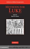 Abbildung von: Methods for Luke - Cambridge University Press