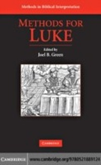Abbildung von: Methods for Luke - Cambridge University Press
