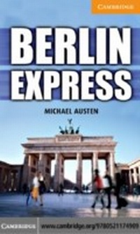 Abbildung von: Berlin Express Level 4 Intermediate - Cambridge University Press