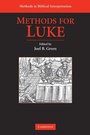 Cover: Methods for Luke - Cambridge University Press