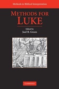 Cover: Methods for Luke - Cambridge University Press