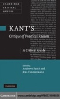 Abbildung von: Kant's 'Critique of Practical Reason' - Cambridge University Press