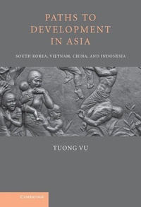 Enlarge image Cover: Paths to Development in Asia - Cambridge University Press