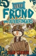 Cover: Leif Frond and Quickfingers - A & C Black (Childrens books)