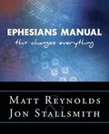 Cover: Ephesians Manual - CrossBooks Publishing