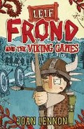 Cover: Leif Frond and the Viking Games - A & C Black (Childrens books)