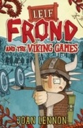 Cover: Leif Frond and the Viking Games - A & C Black (Childrens books)