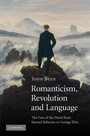 Cover: Romanticism, Revolution and Language - Cambridge University Press