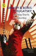 Cover: Monday Starts on Saturday - Gateway