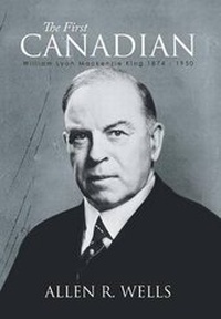 Enlarge image Cover: The First Canadian - Xlibris