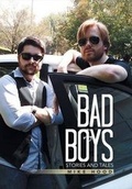 Cover: Bad Boys - Xlibris