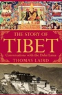 Cover: The Story of Tibet - Grove Press