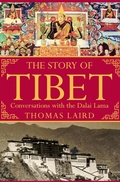 Cover: The Story of Tibet - Grove Press