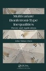 Cover: Multivariate Bonferroni-Type Inequalities - Chapman & Hall/CRC