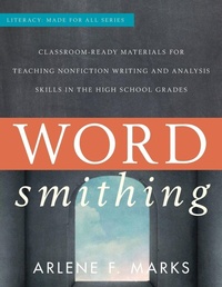 Enlarge image Cover: Wordsmithing - Rowman & Littlefield Publishers