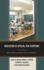 Bild: Education is Special for Everyone - Rowman & Littlefield Publishers