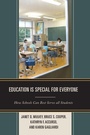 Bild: Education is Special for Everyone - Rowman & Littlefield Publishers