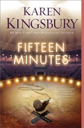 Cover: Fifteen Minutes: A Novel - Simon & Schuster