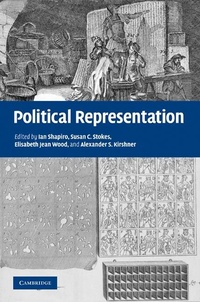 Enlarge image Cover: Political Representation - Cambridge University Press