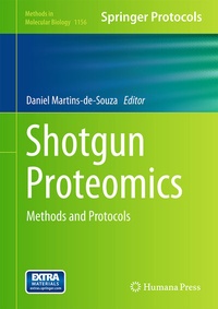 Abbildung von: Shotgun Proteomics - Humana