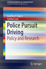 Cover: Police Pursuit Driving - Springer