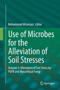 Abbildung von: Use of Microbes for the Alleviation of Soil Stresses - Springer