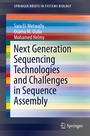 Cover: Next Generation Sequencing Technologies and Challenges in Sequence Assembly - Springer