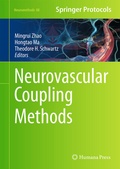 Cover: Neurovascular Coupling Methods - Humana Press Inc.