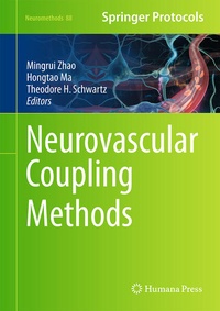Enlarge image Cover: Neurovascular Coupling Methods - Humana Press Inc.