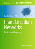 Cover: Plant Circadian Networks - Humana
