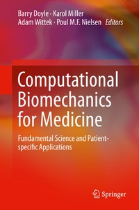 Abbildung von: Computational Biomechanics for Medicine - Springer