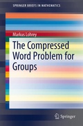 Cover: The Compressed Word Problem for Groups - Springer