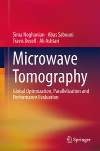 Abbildung von: Microwave Tomography - Springer