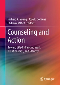 Enlarge image Cover: Counseling and Action - Springer