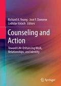 Cover: Counseling and Action - Springer