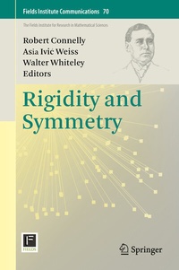 Abbildung von: Rigidity and Symmetry - Springer