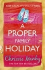 Cover: A Proper Family Holiday - Hodder & Stoughton Ltd