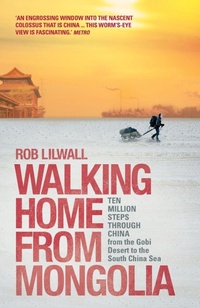 Abbildung von: Walking Home From Mongolia - Hodder Faith