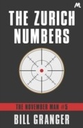 Cover: The Zurich Numbers - Mulholland Books