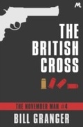 Cover: The British Cross - Mulholland Books