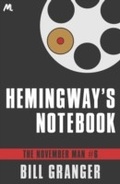 Cover: Hemingway's Notebook - Mulholland Books