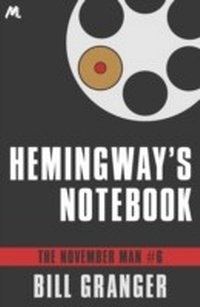 Enlarge image Cover: Hemingway's Notebook - Mulholland Books