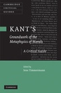 Cover: Kant's 'Groundwork of the Metaphysics of Morals' - Cambridge University Press