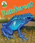 Cover: Leapfrog Learners: Rainforest - Franklin Watts Ltd