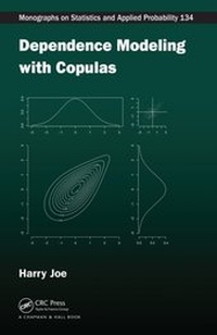 Enlarge image Cover: Dependence Modeling with Copulas - Chapman & Hall/CRC