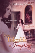 Cover: From Tolerable to Tempting - Balboa Press